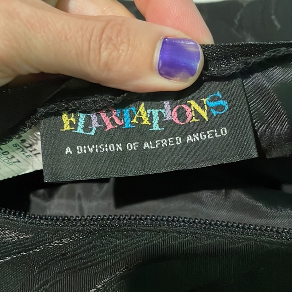 Vintage formal dress - Picture 3 of 5